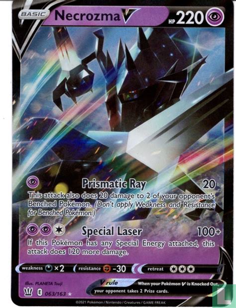Necrozma V .